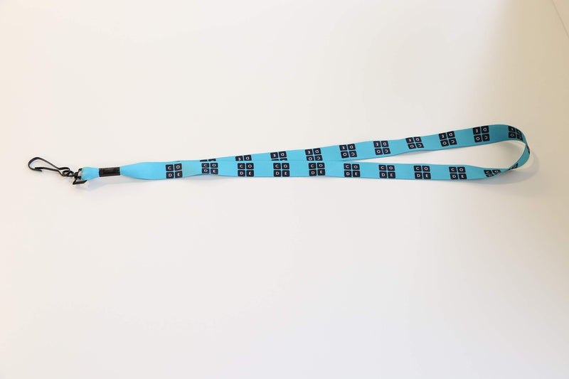 Code.org Branded Lanyard (1) - Image 1